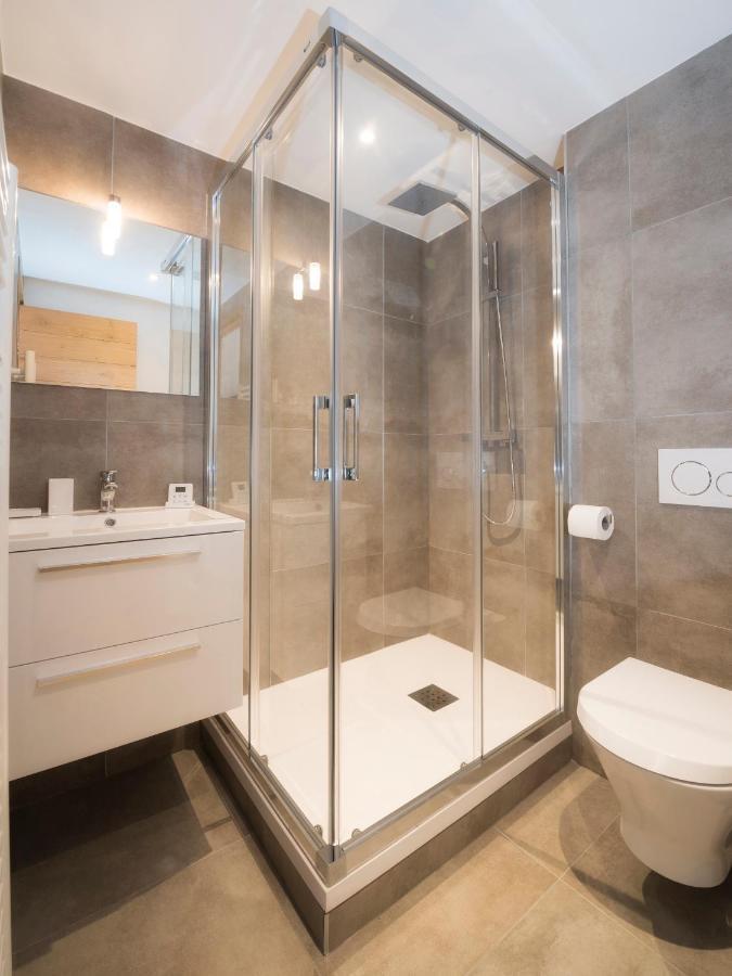 שאמוני La Cordee 623-Luxury Apartment With Mountain View And Spa מראה חיצוני תמונה